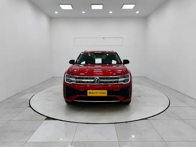 VOLKSWAGEN TERAMONT X 380TSI 4WD 2022