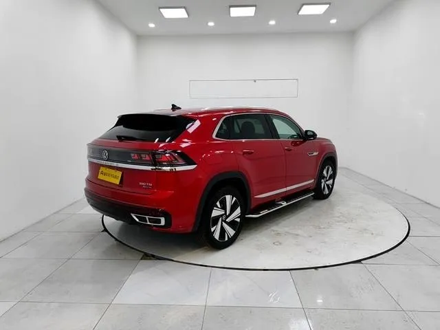 VOLKSWAGEN TERAMONT X 380TSI 4WD 2022