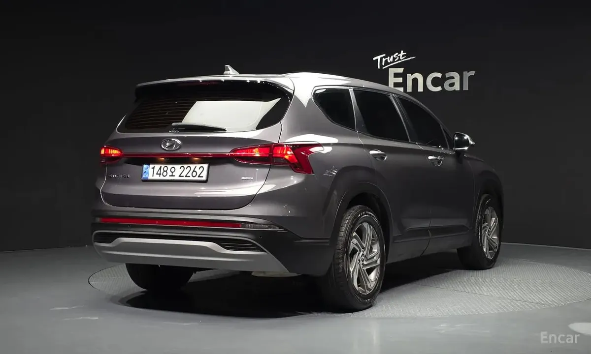 HYUNDAI SANTA FE 2022