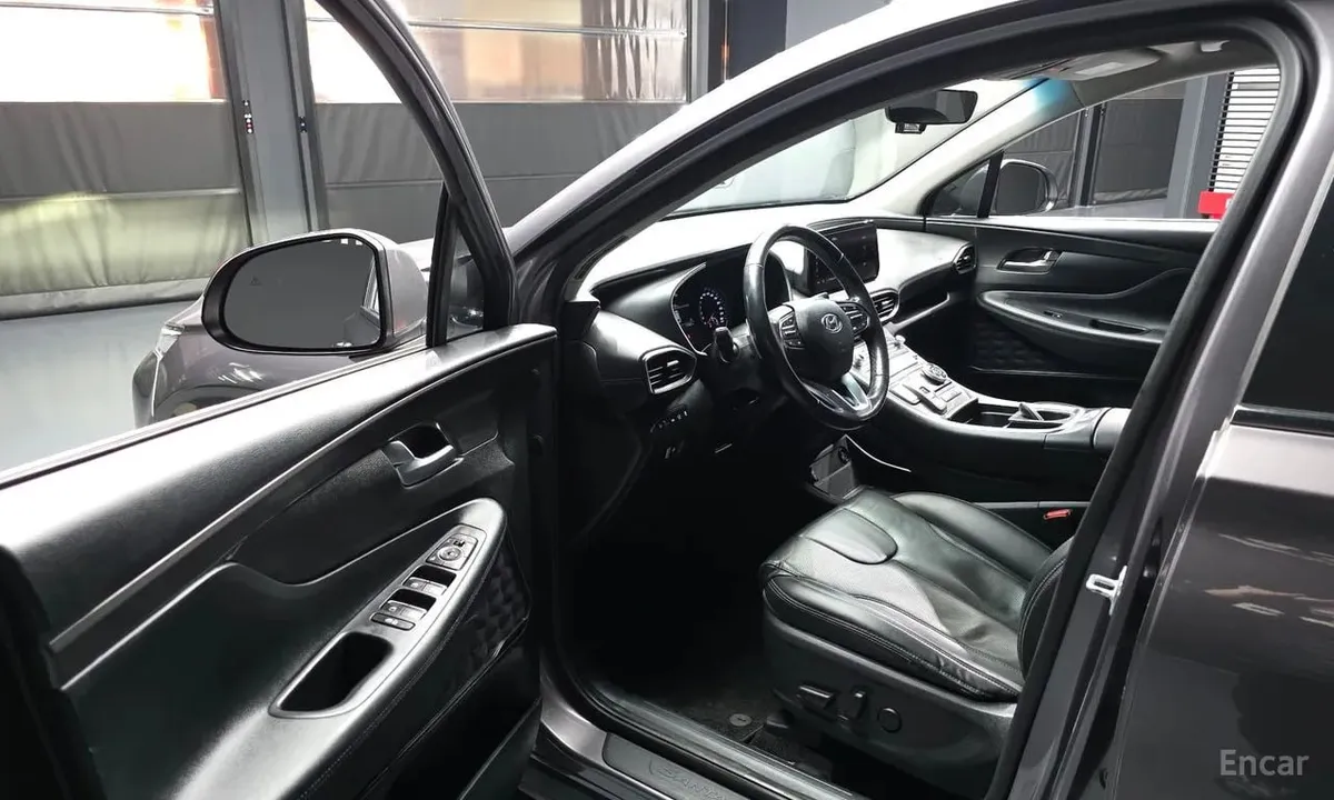 HYUNDAI SANTA FE 2022