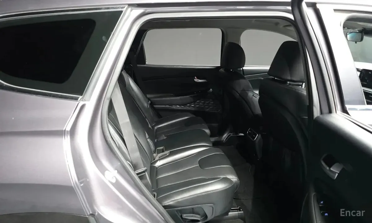 HYUNDAI SANTA FE 2022