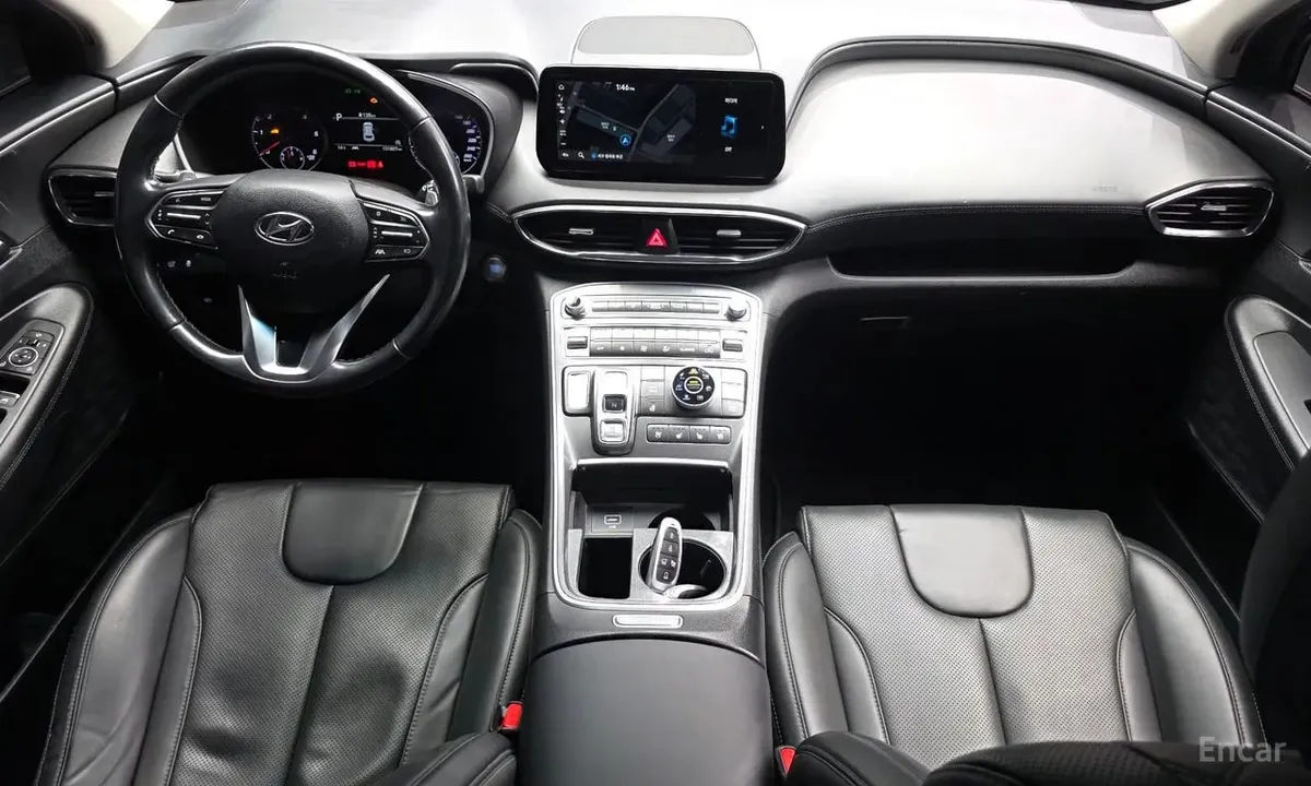 HYUNDAI SANTA FE 2022