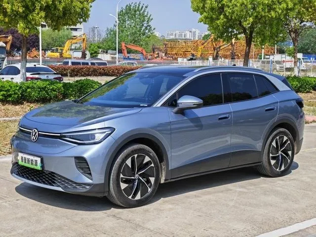 VOLKSWAGEN ID 2025