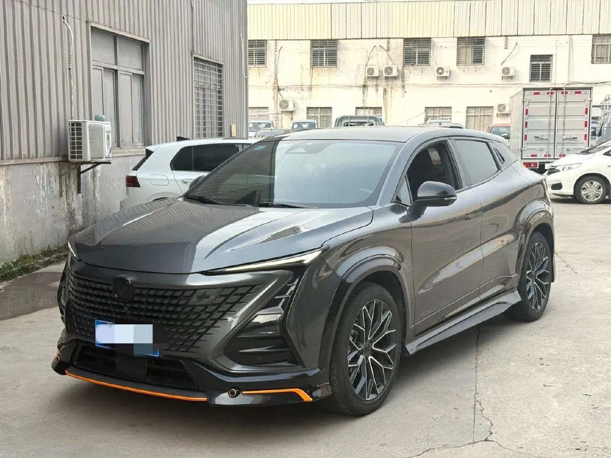 CHANGAN UNI-T PREMIUM 2022