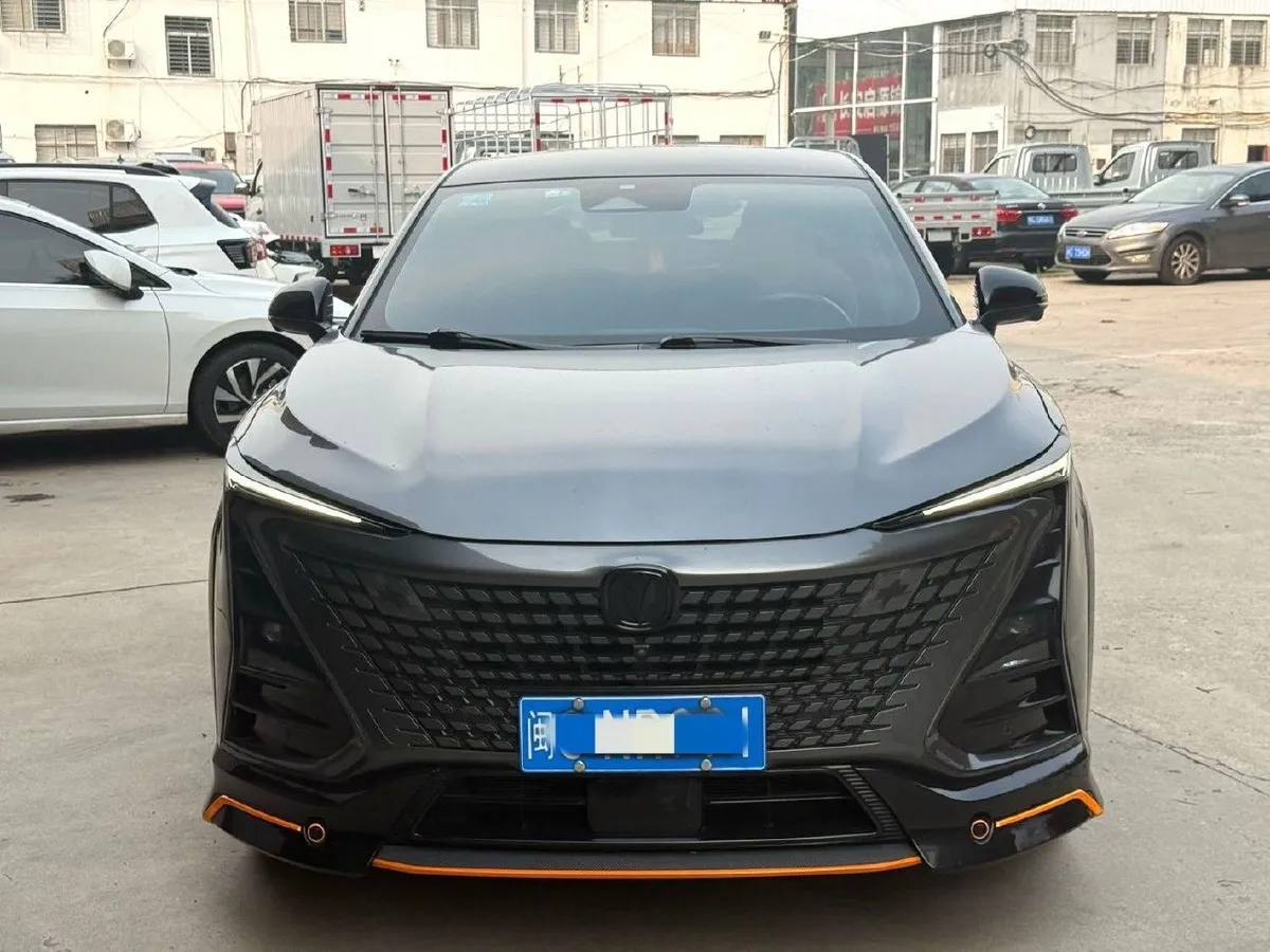 CHANGAN UNI-T PREMIUM 2022