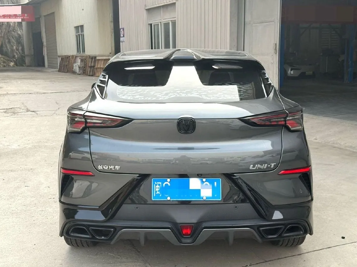 CHANGAN UNI-T PREMIUM 2022