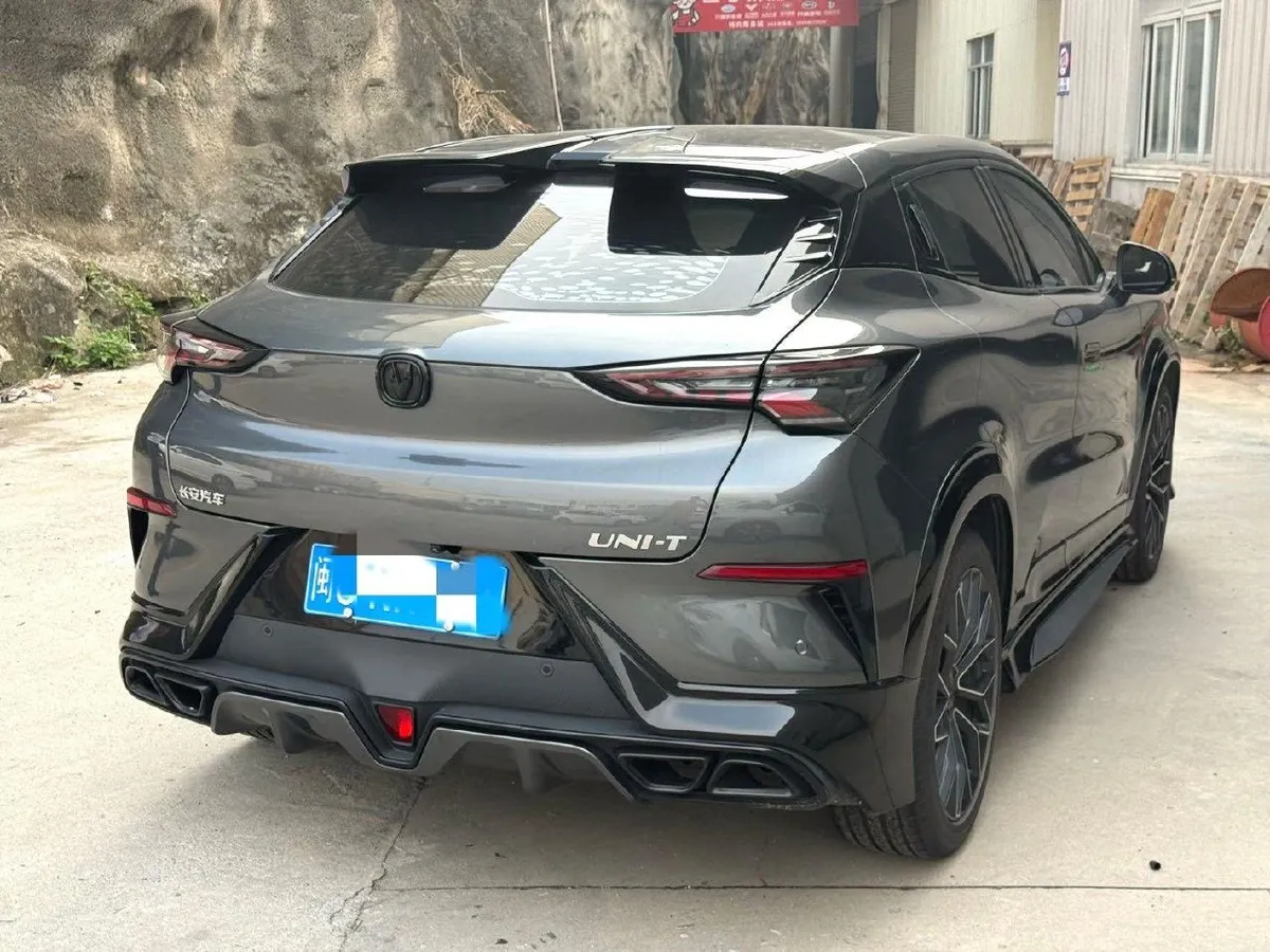 CHANGAN UNI-T PREMIUM 2022