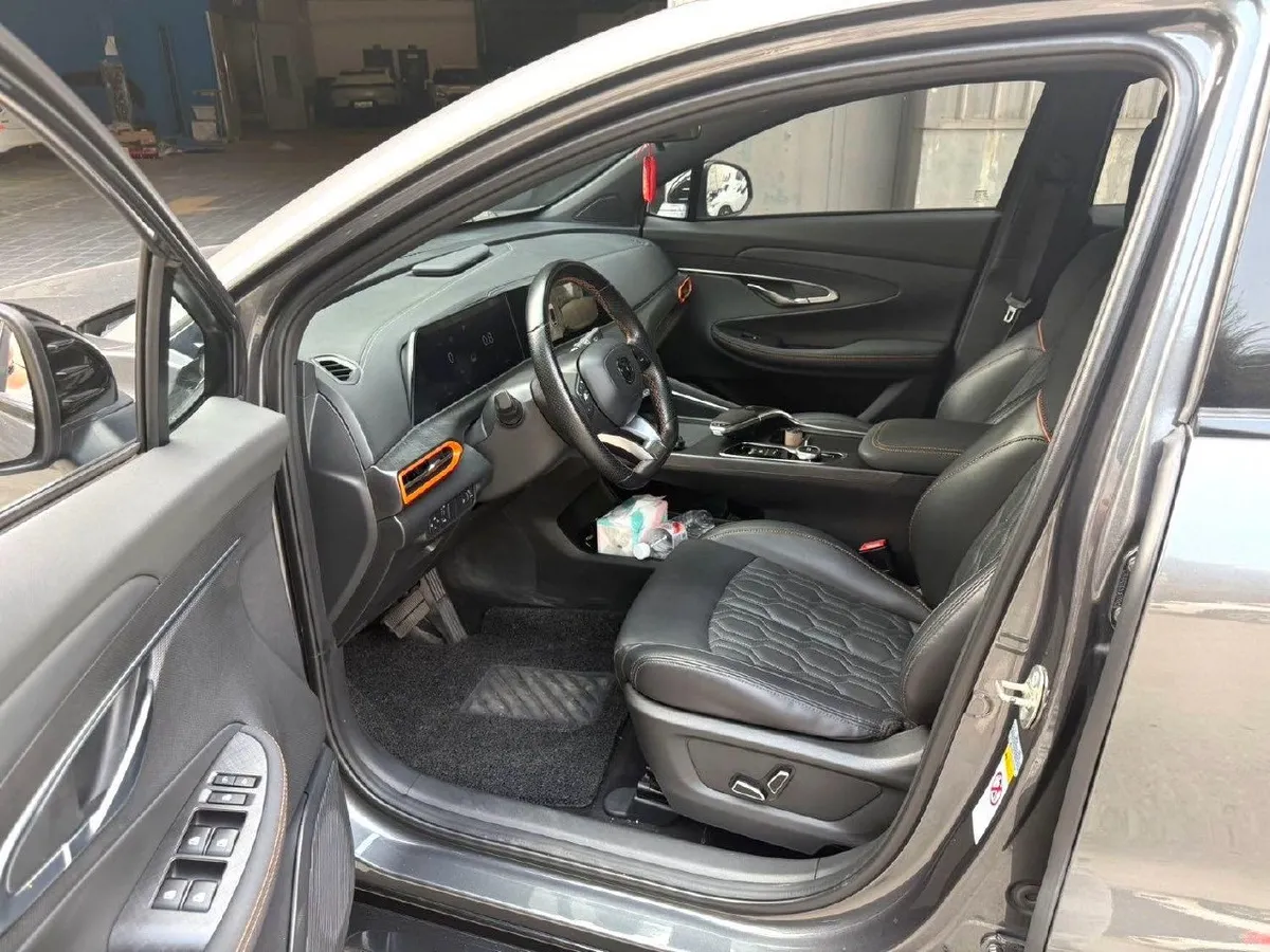 CHANGAN UNI-T PREMIUM 2022