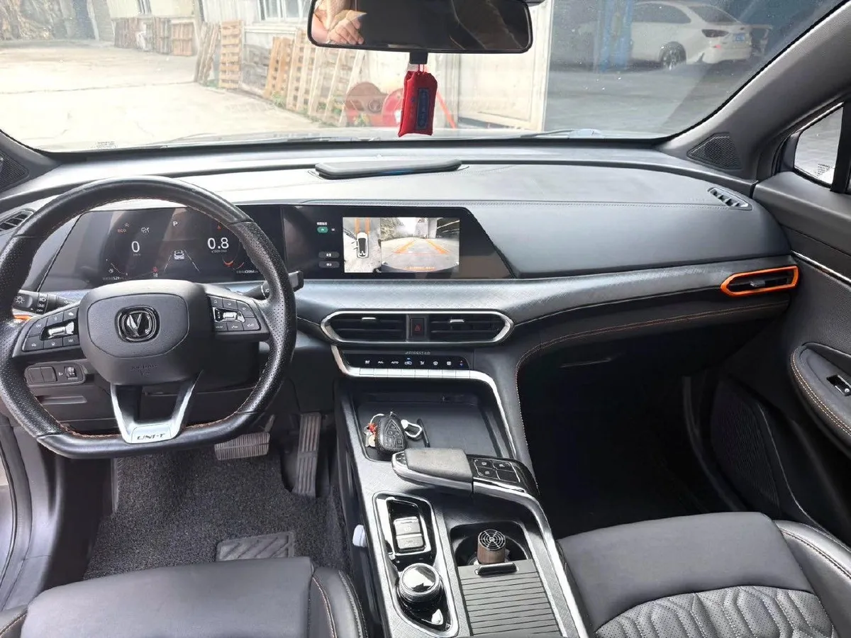 CHANGAN UNI-T PREMIUM 2022
