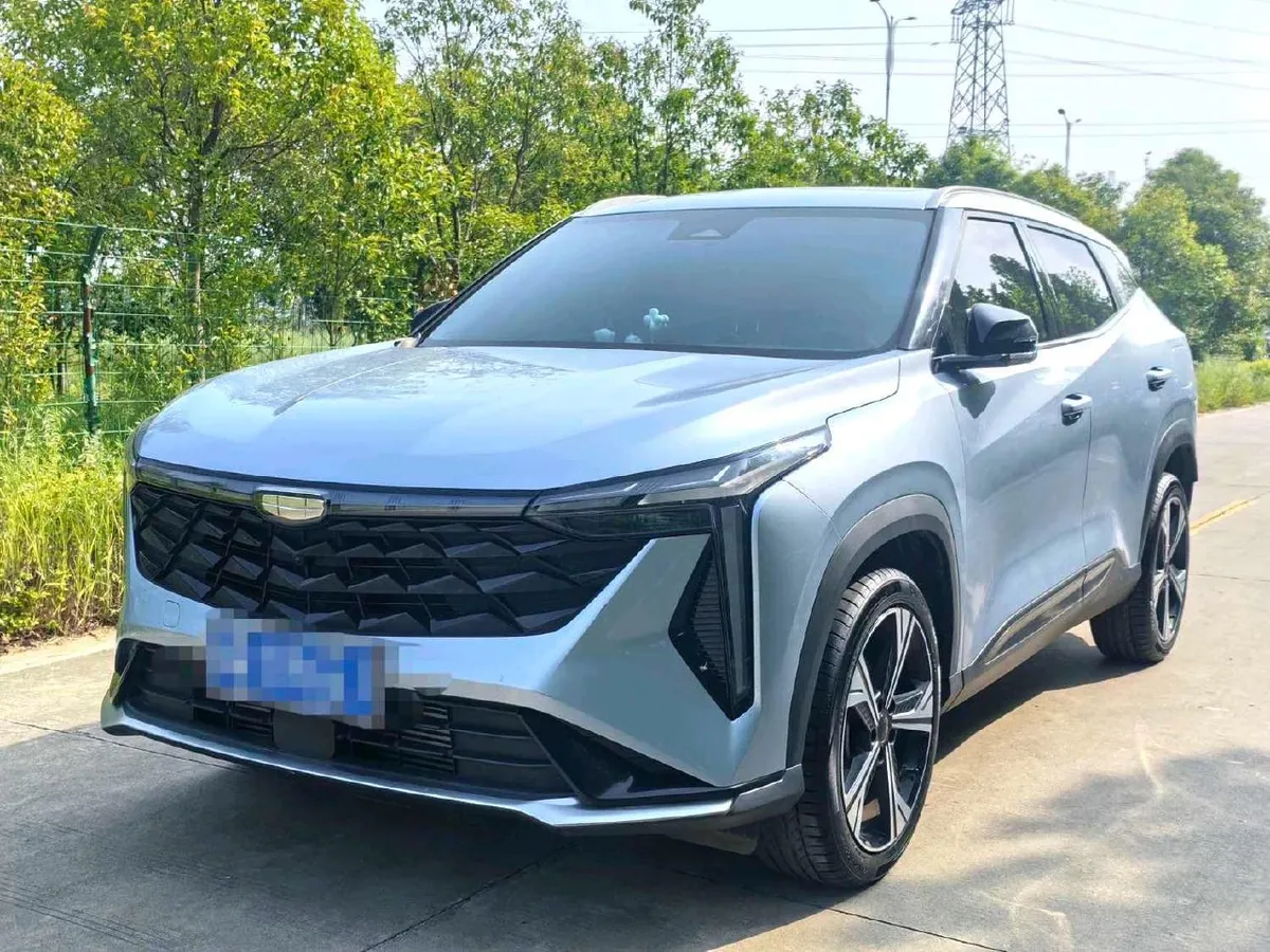 GEELY BOYUE COOL 2023