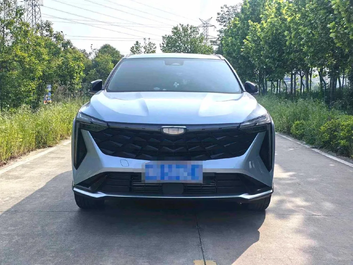 GEELY BOYUE COOL 2023