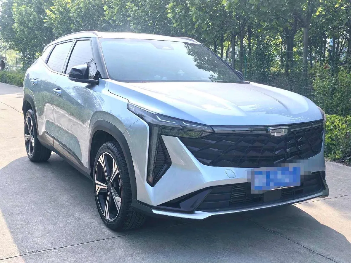 GEELY BOYUE COOL 2023