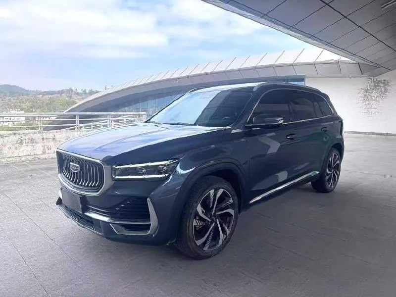 GEELY XINGYUE L 2023