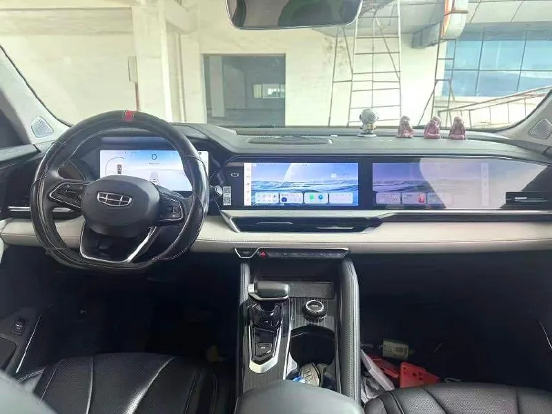 GEELY XINGYUE L 2023