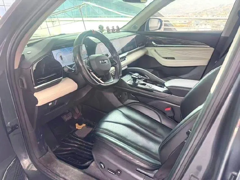 GEELY XINGYUE L 2023