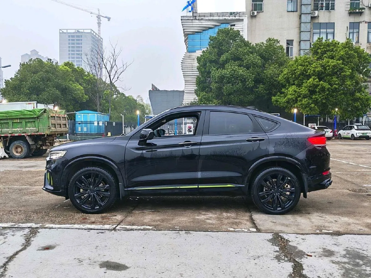 GEELY XINGYUE S 2021