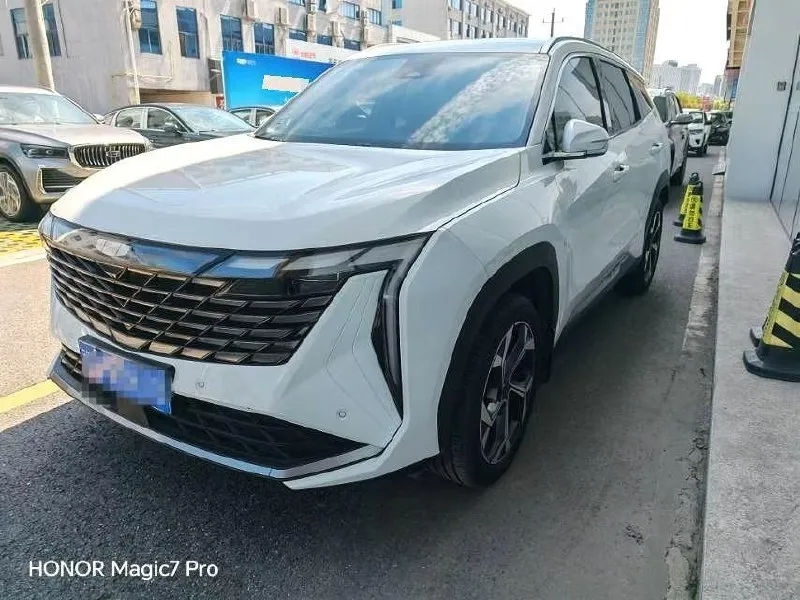 GEELY BOYUE L 2023 BOYUE L 1 2023