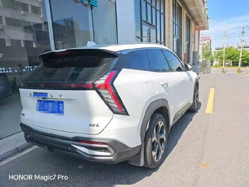 GEELY BOYUE L 2023 BOYUE L 1 2023