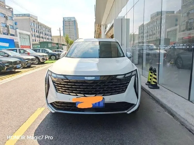 GEELY BOYUE L 2023 BOYUE L 1 2023