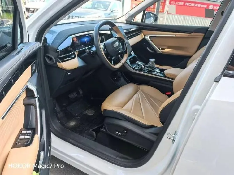 GEELY BOYUE L 2023 BOYUE L 1 2023