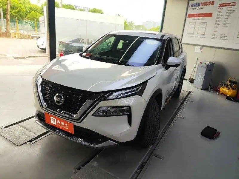 NISSAN X TRAIL VC 300 2021