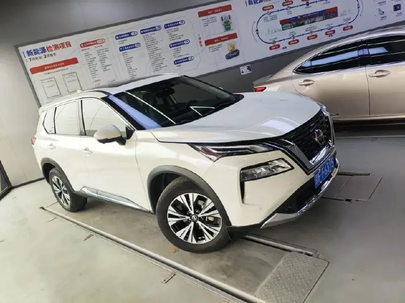 NISSAN X TRAIL VC 300 2021