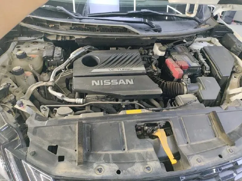 NISSAN X TRAIL VC 300 2021