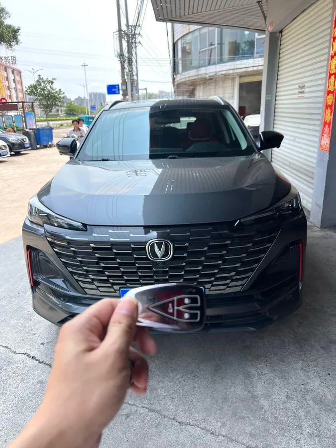 CHANGAN CS55 PREMIUM 2022