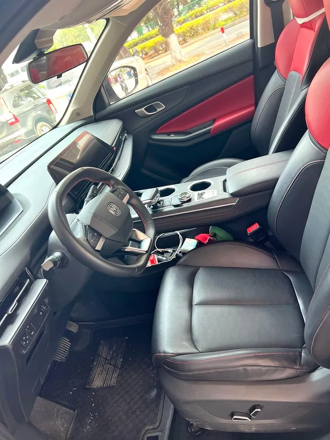 CHANGAN CS55 PREMIUM 2022