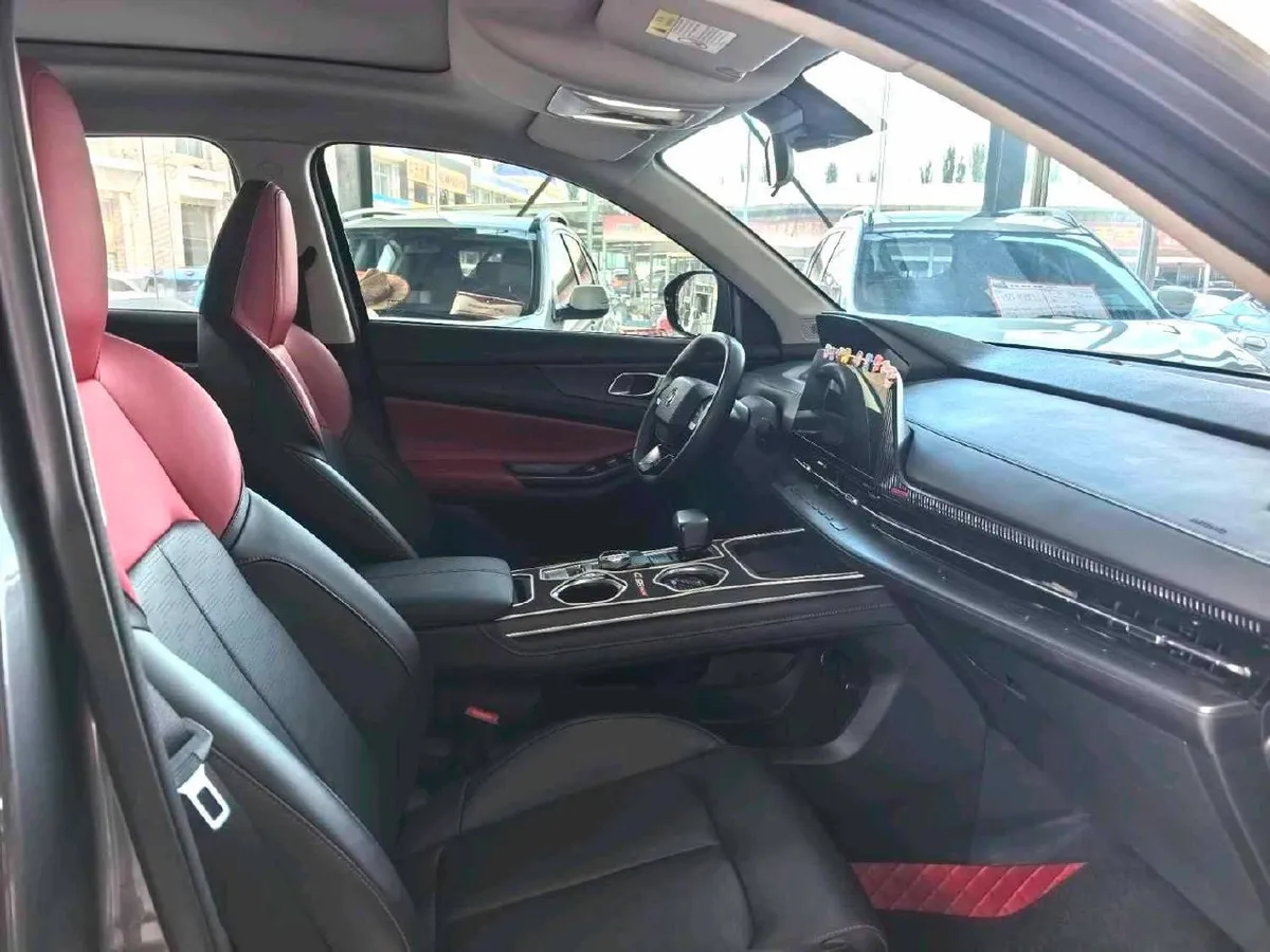 CHANGAN CS55 PREMIUM 2023
