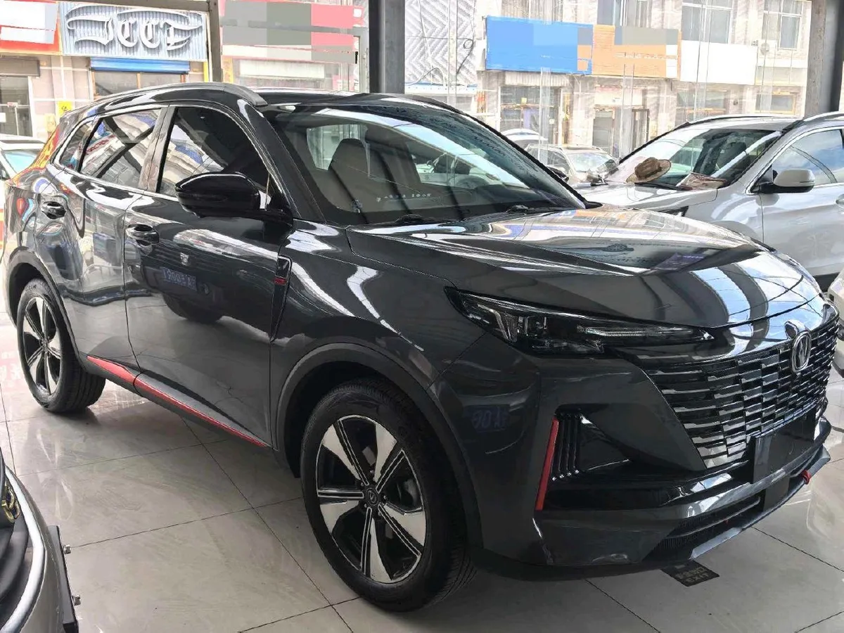CHANGAN CS55 PREMIUM 2023