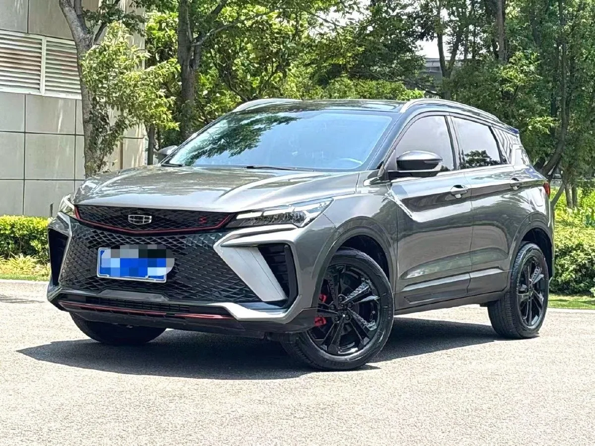 GEELY BINYUE COOL 2022