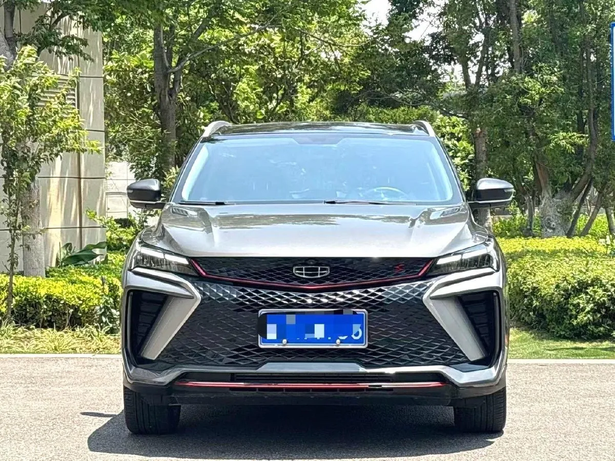 GEELY BINYUE COOL 2022