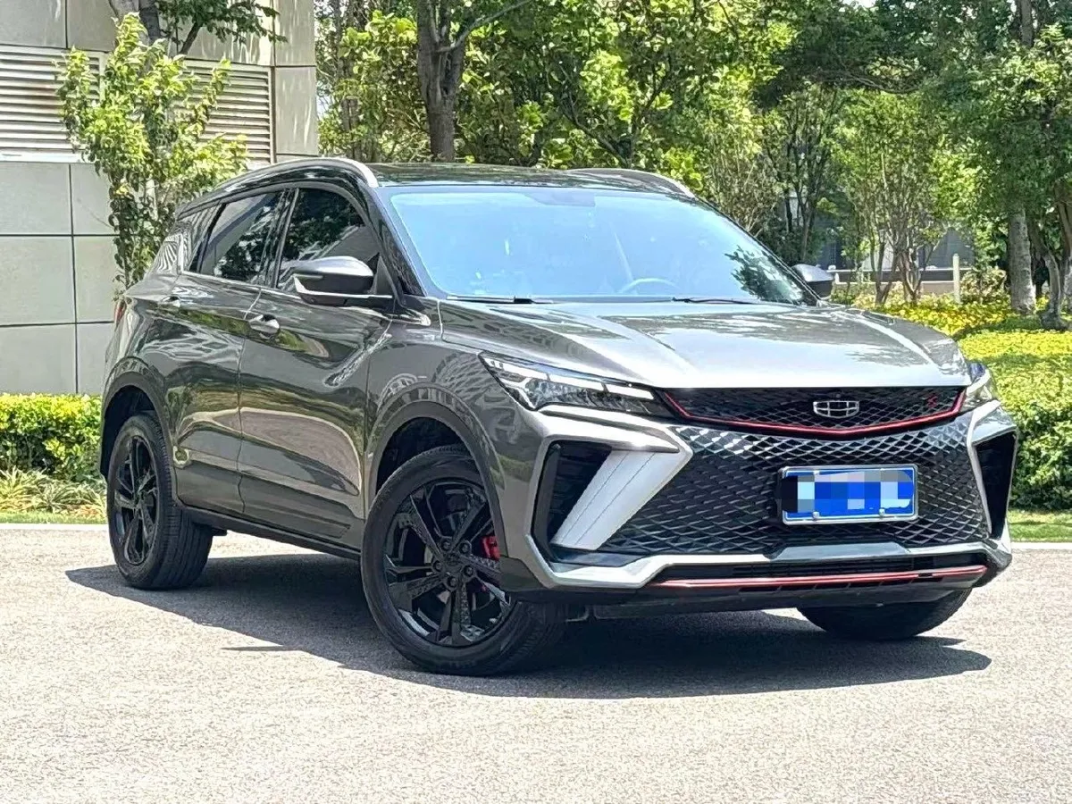 GEELY BINYUE COOL 2022