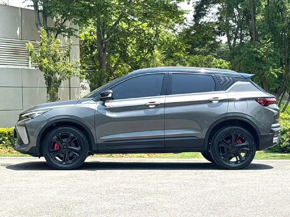 GEELY BINYUE COOL 2022