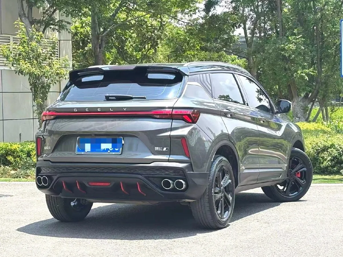 GEELY BINYUE COOL 2022