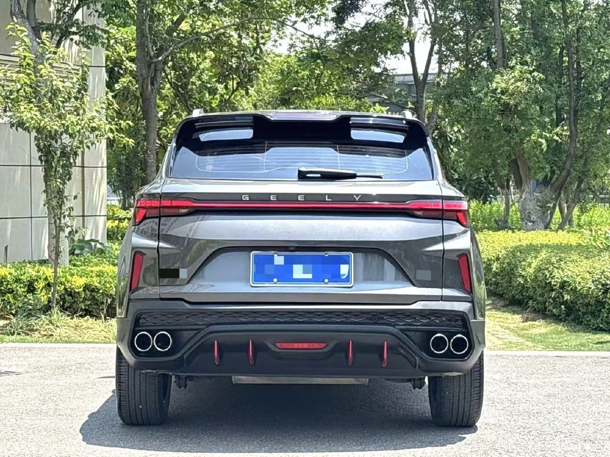 GEELY BINYUE COOL 2022