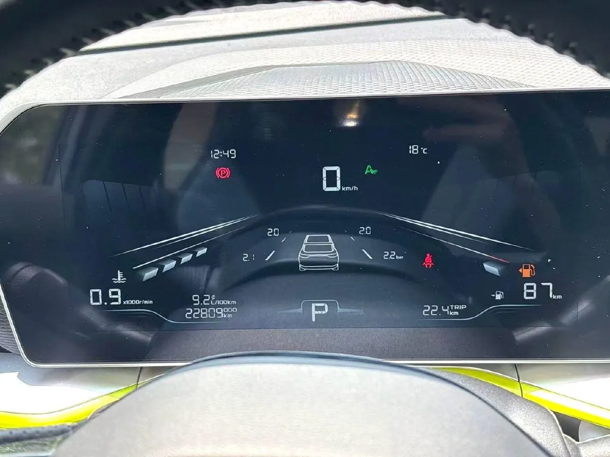 GEELY BINYUE COOL 2022