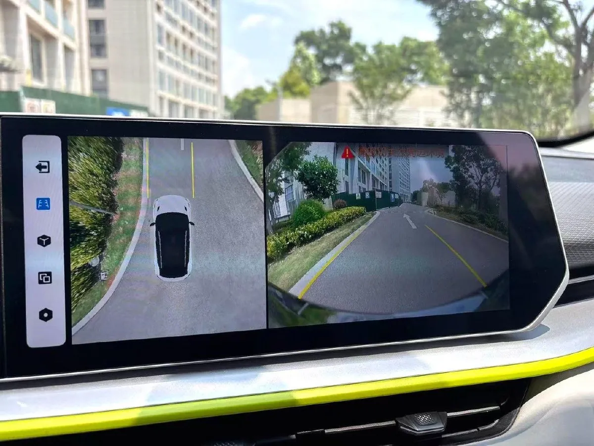 GEELY BINYUE COOL 2022