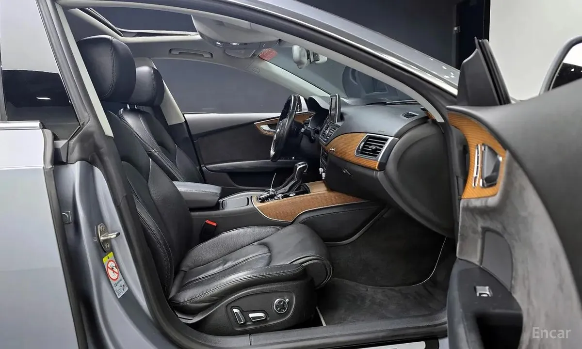 AUDI A7 PREMIUM 2015