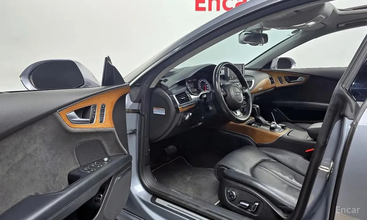 AUDI A7 PREMIUM 2015