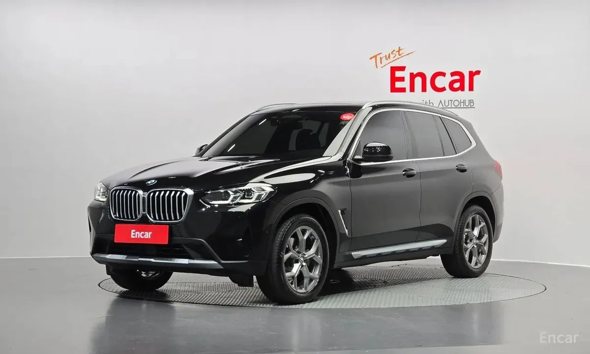 BMW X3 XDRIVE 20I 2022