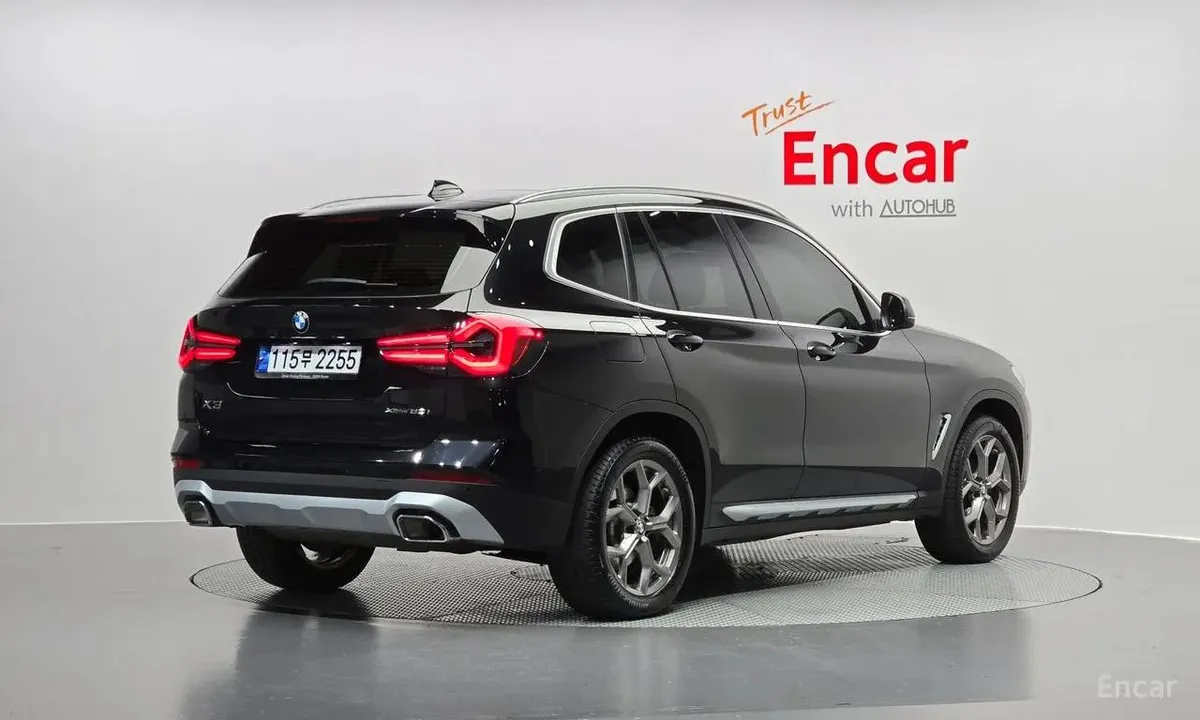 BMW X3 XDRIVE 20I 2022