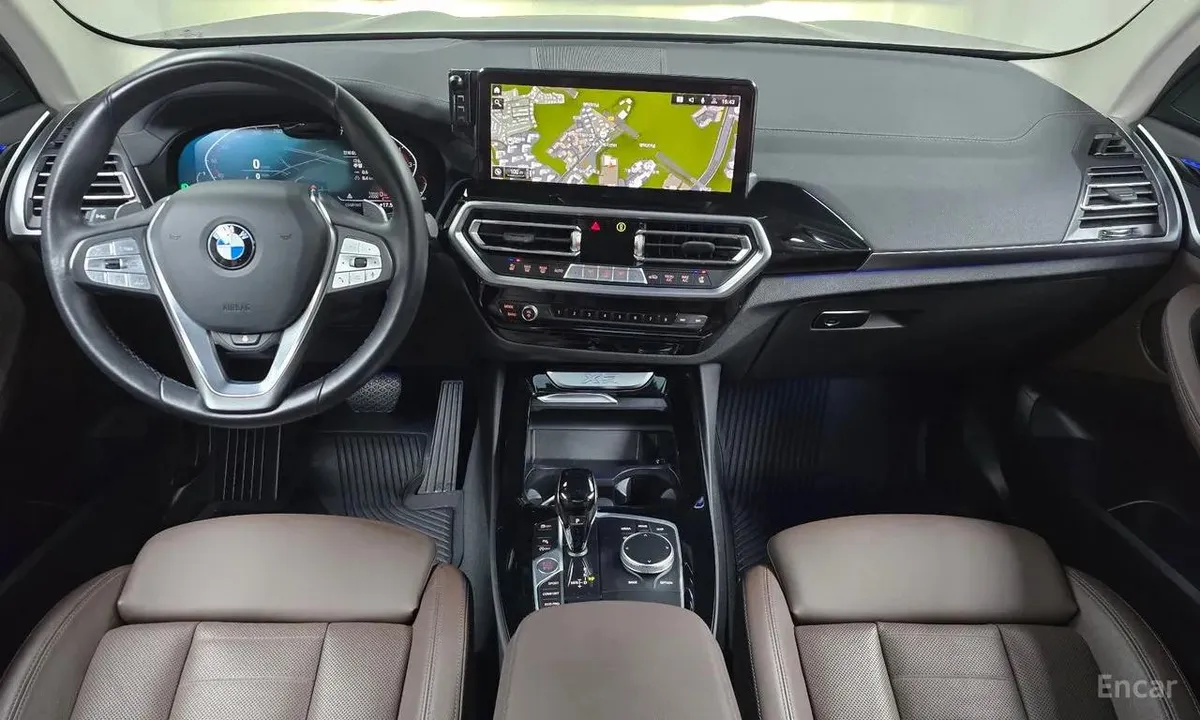 BMW X3 XDRIVE 20I 2022