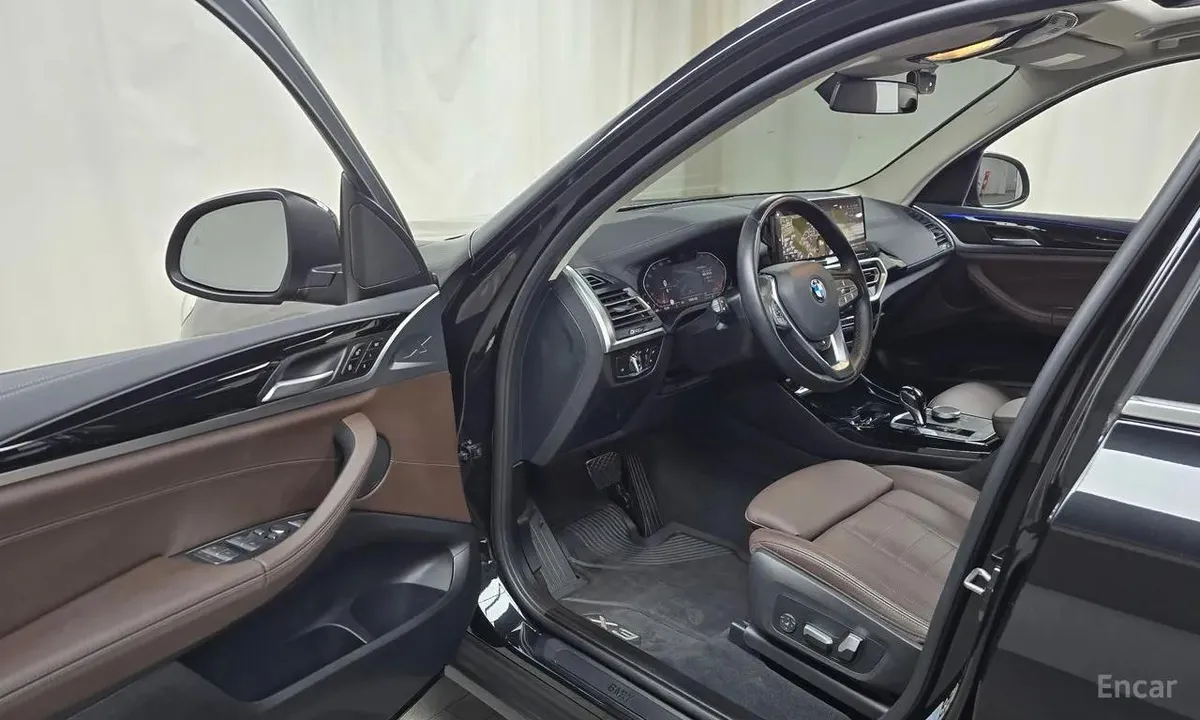 BMW X3 XDRIVE 20I 2022