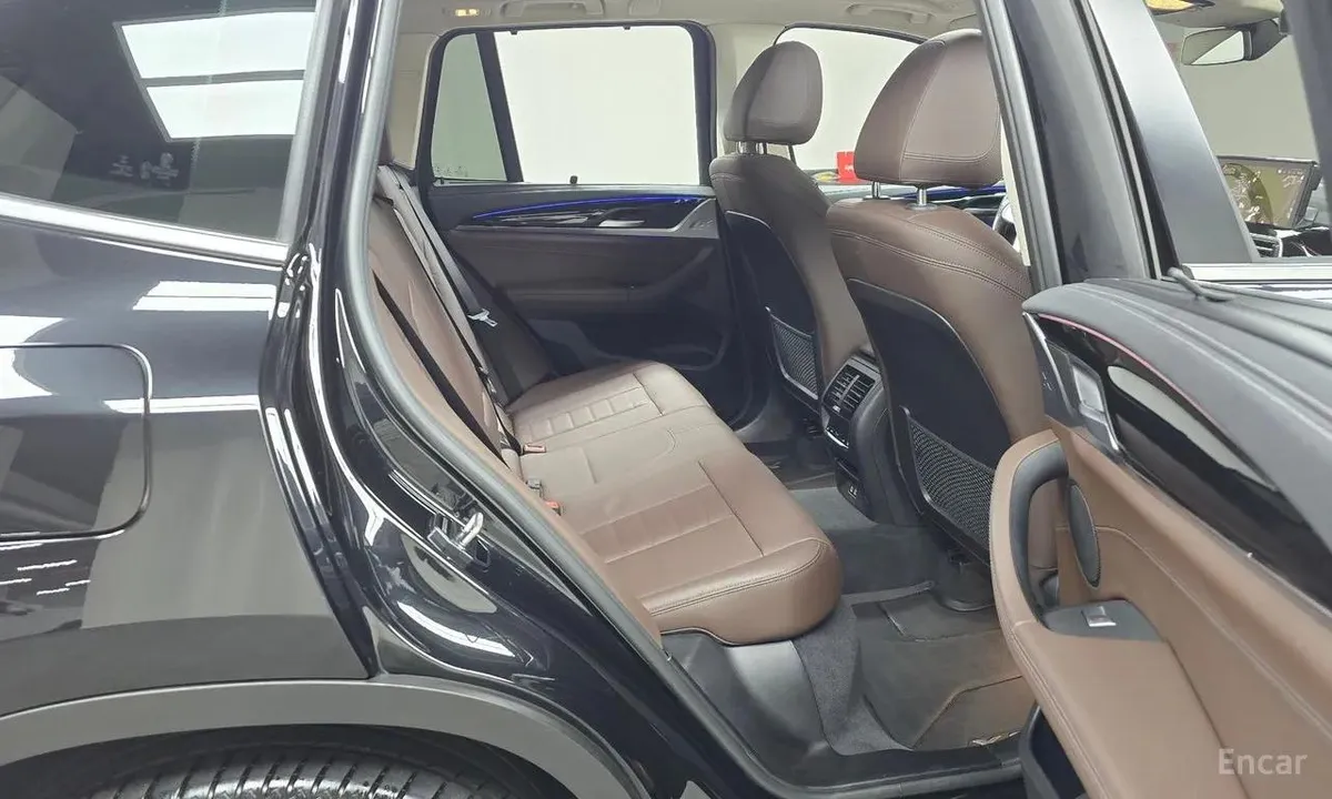 BMW X3 XDRIVE 20I 2022