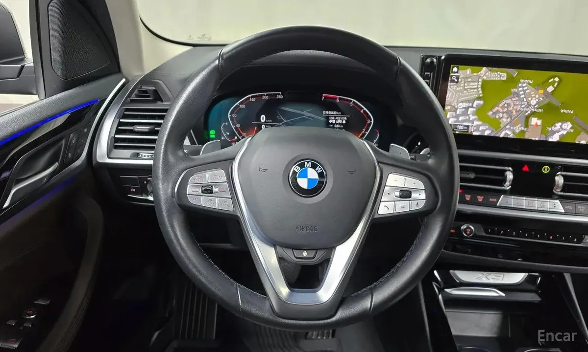 BMW X3 XDRIVE 20I 2022