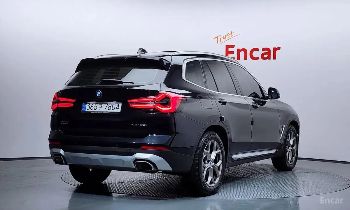 BMW X3 XDRIVE 20I 2022