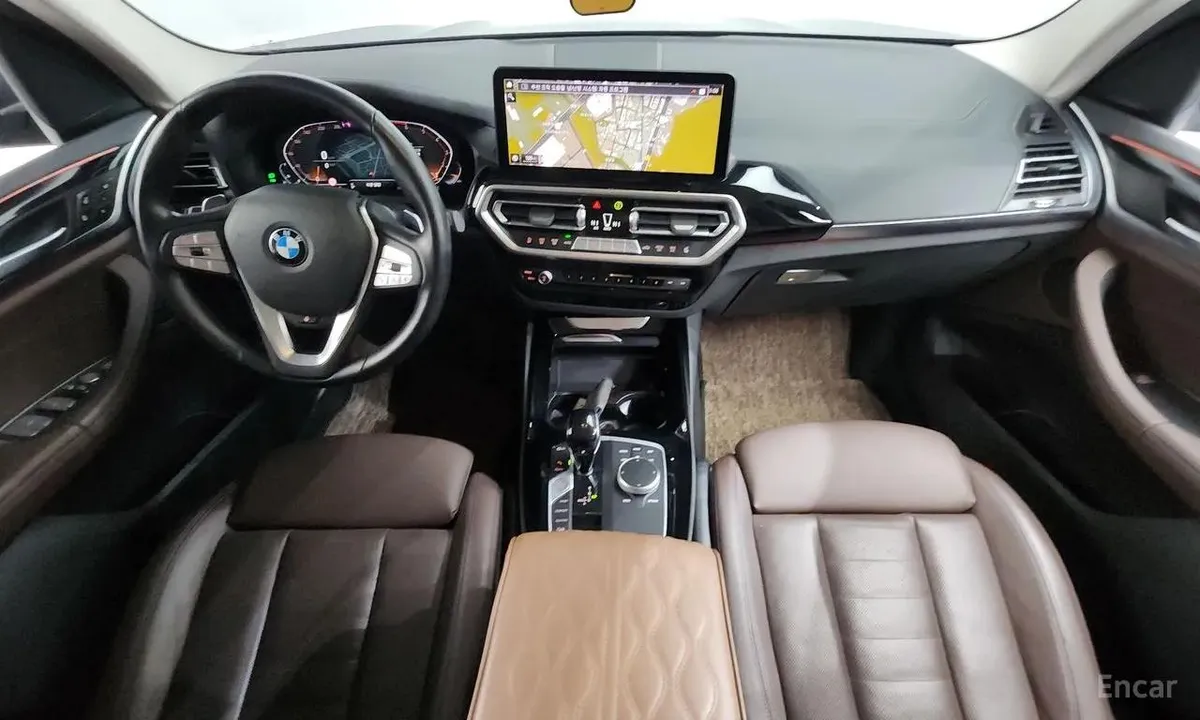 BMW X3 XDRIVE 20I 2022
