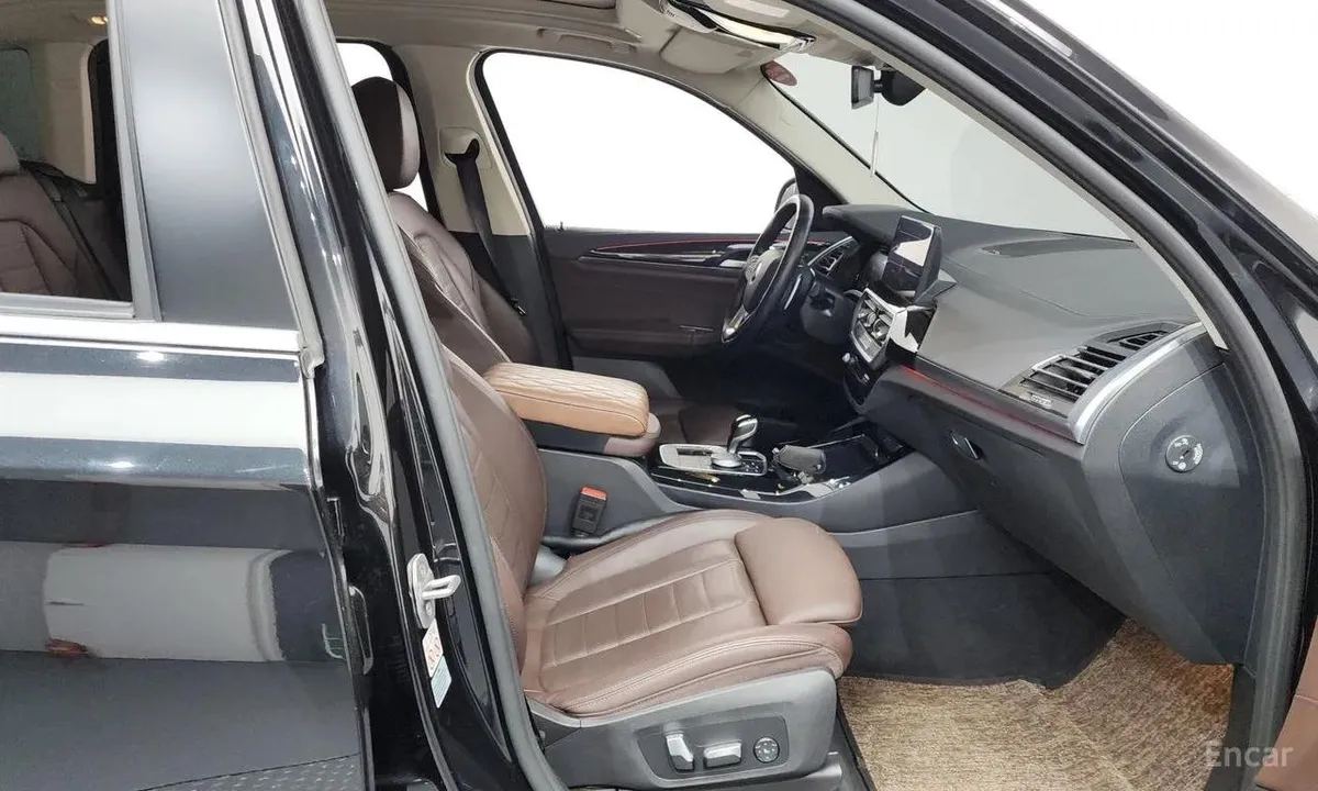 BMW X3 XDRIVE 20I 2022